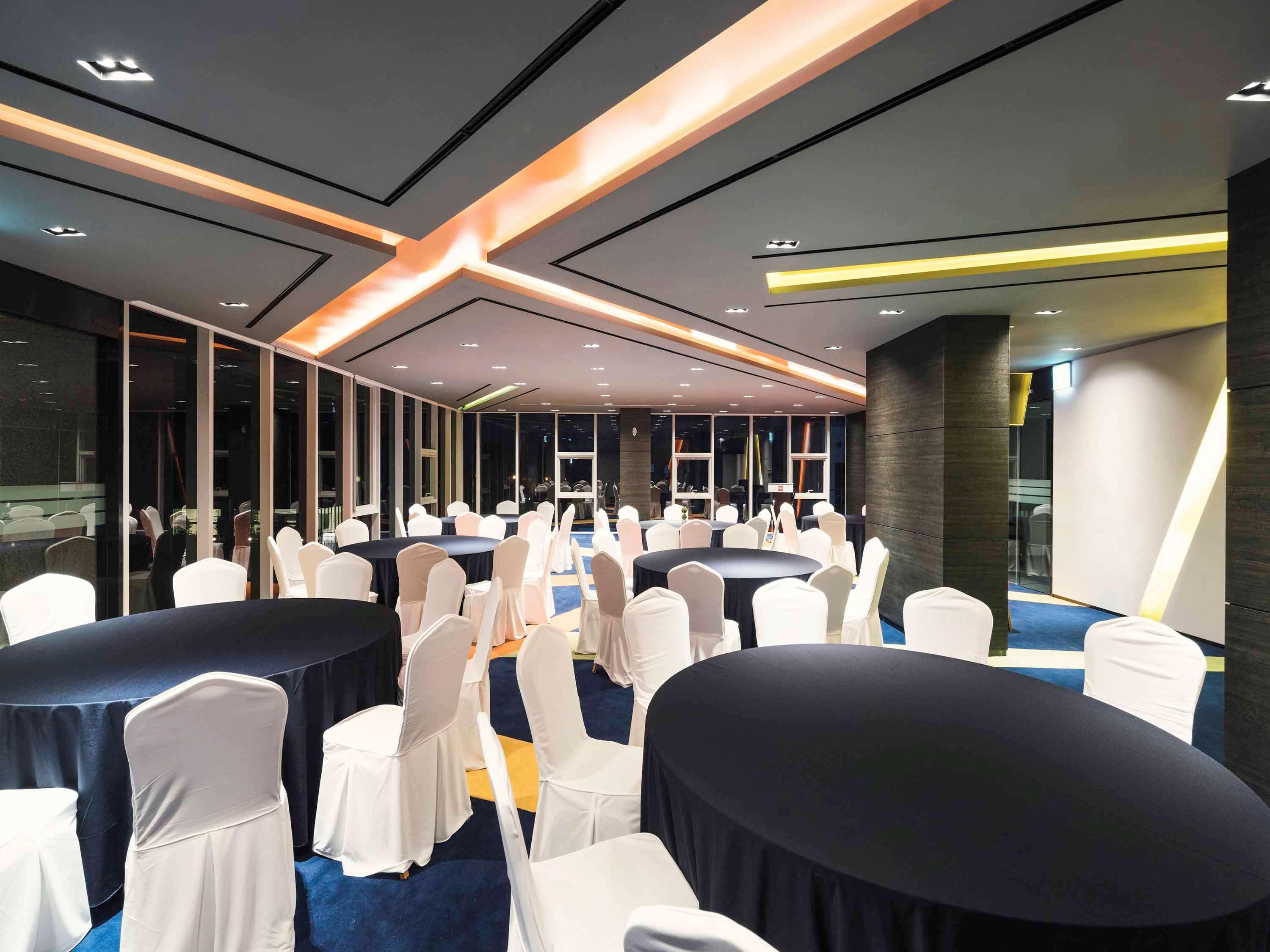 釜山海云台大使宜必思酒店 外观 照片
