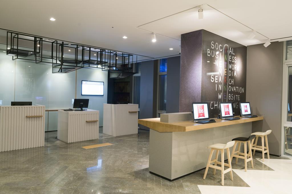 釜山海云台大使宜必思酒店 外观 照片